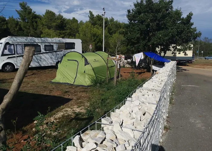 Camping Volme