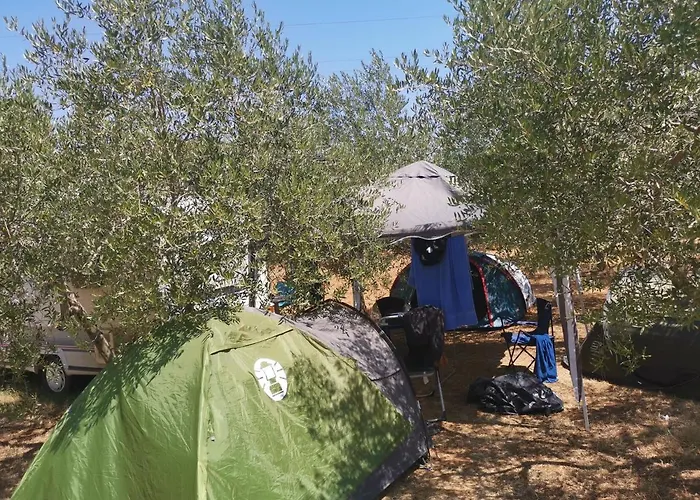 Camping Volme