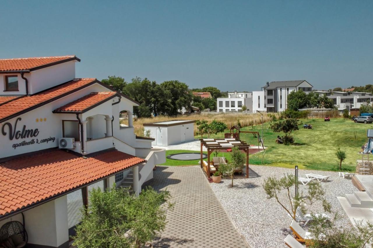 Campsite Volme Banjole