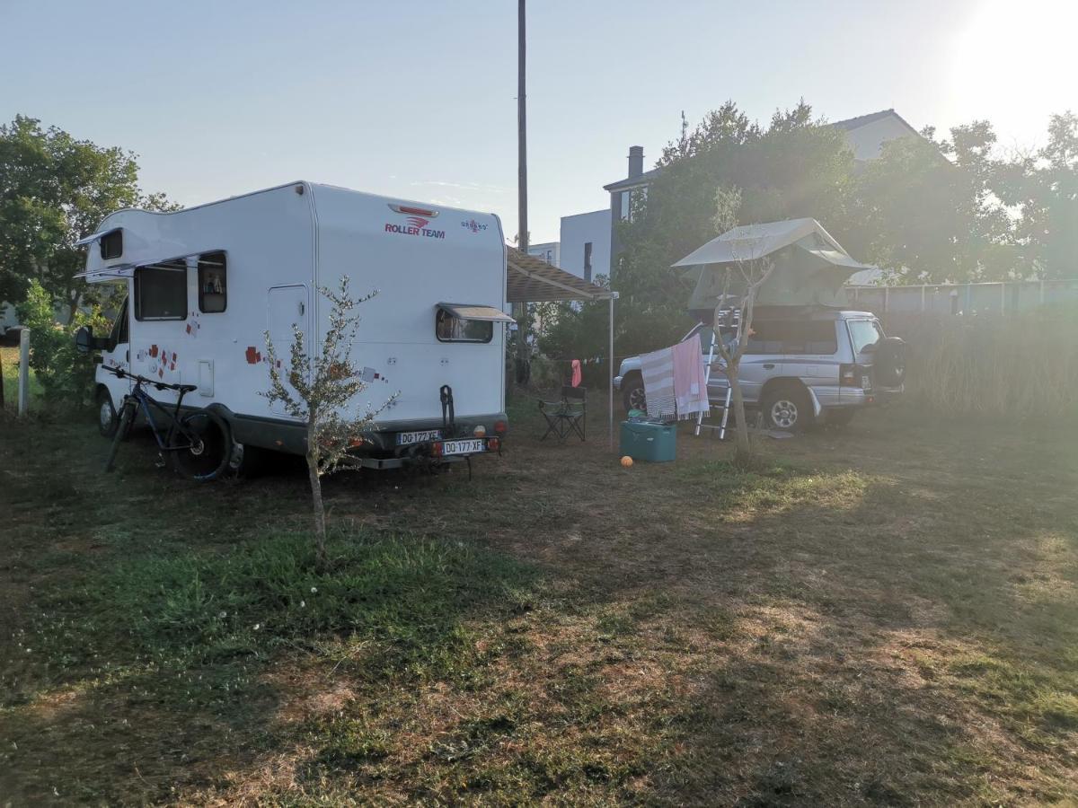 Campsite Volme