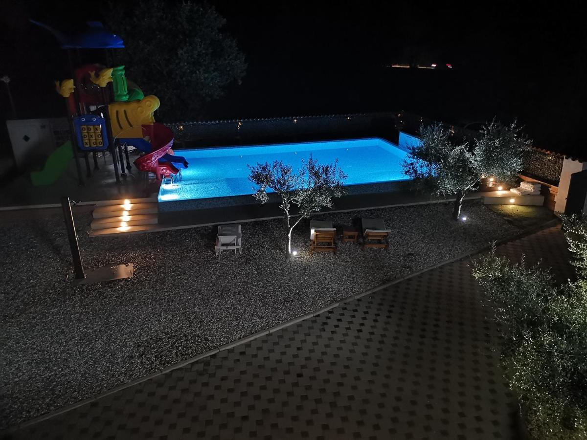 Campsite Volme Banjole