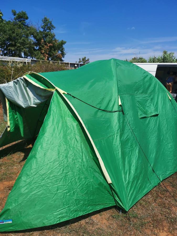 Volme Campsite Banjole