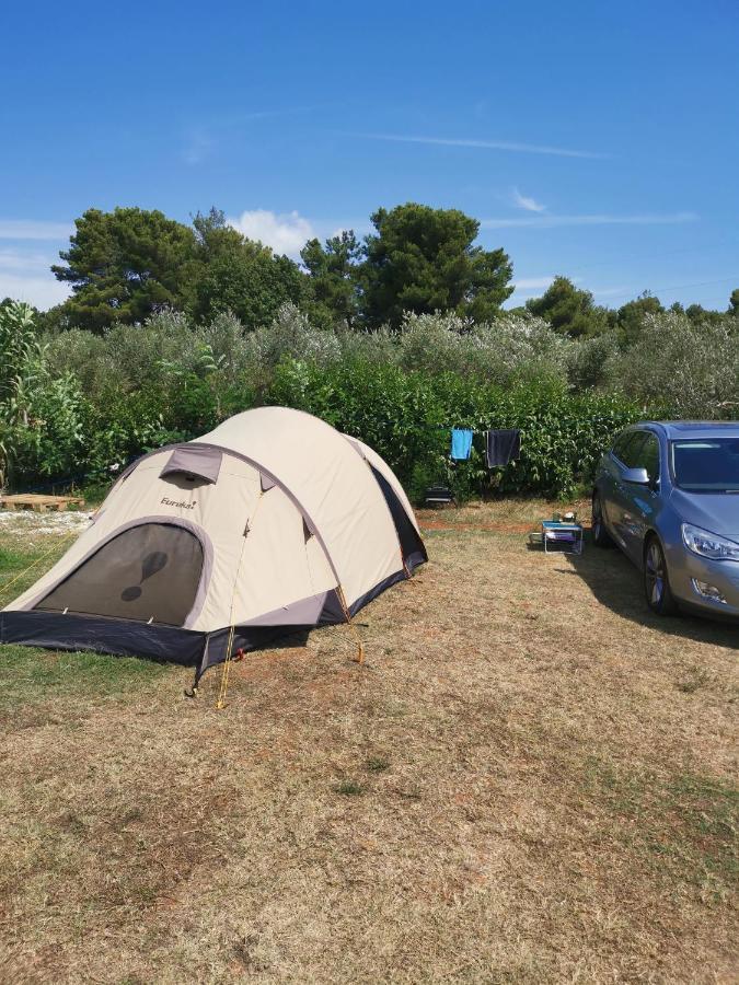 Campsite Volme