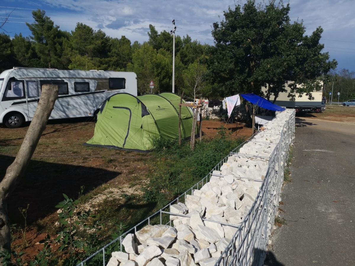 Campsite Volme *