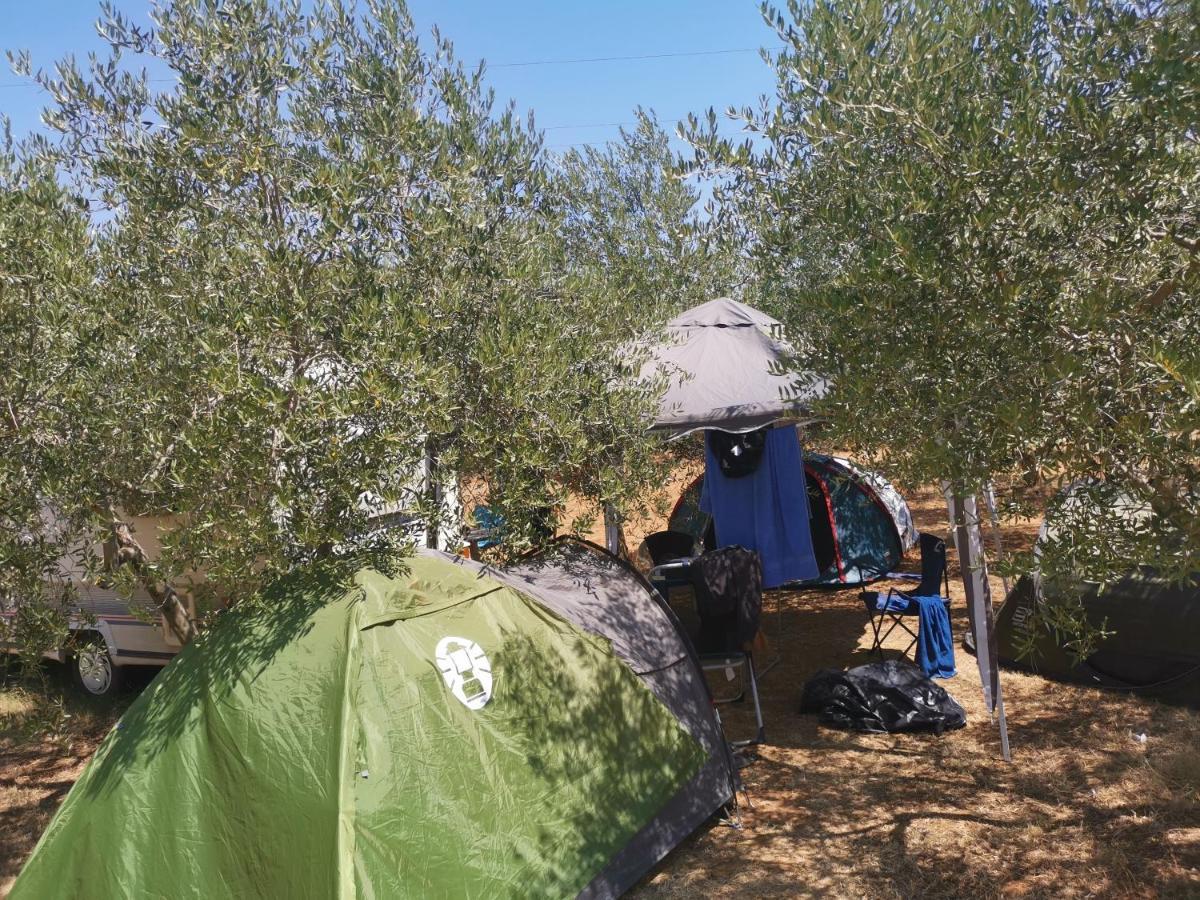 Campsite Volme Banjole
