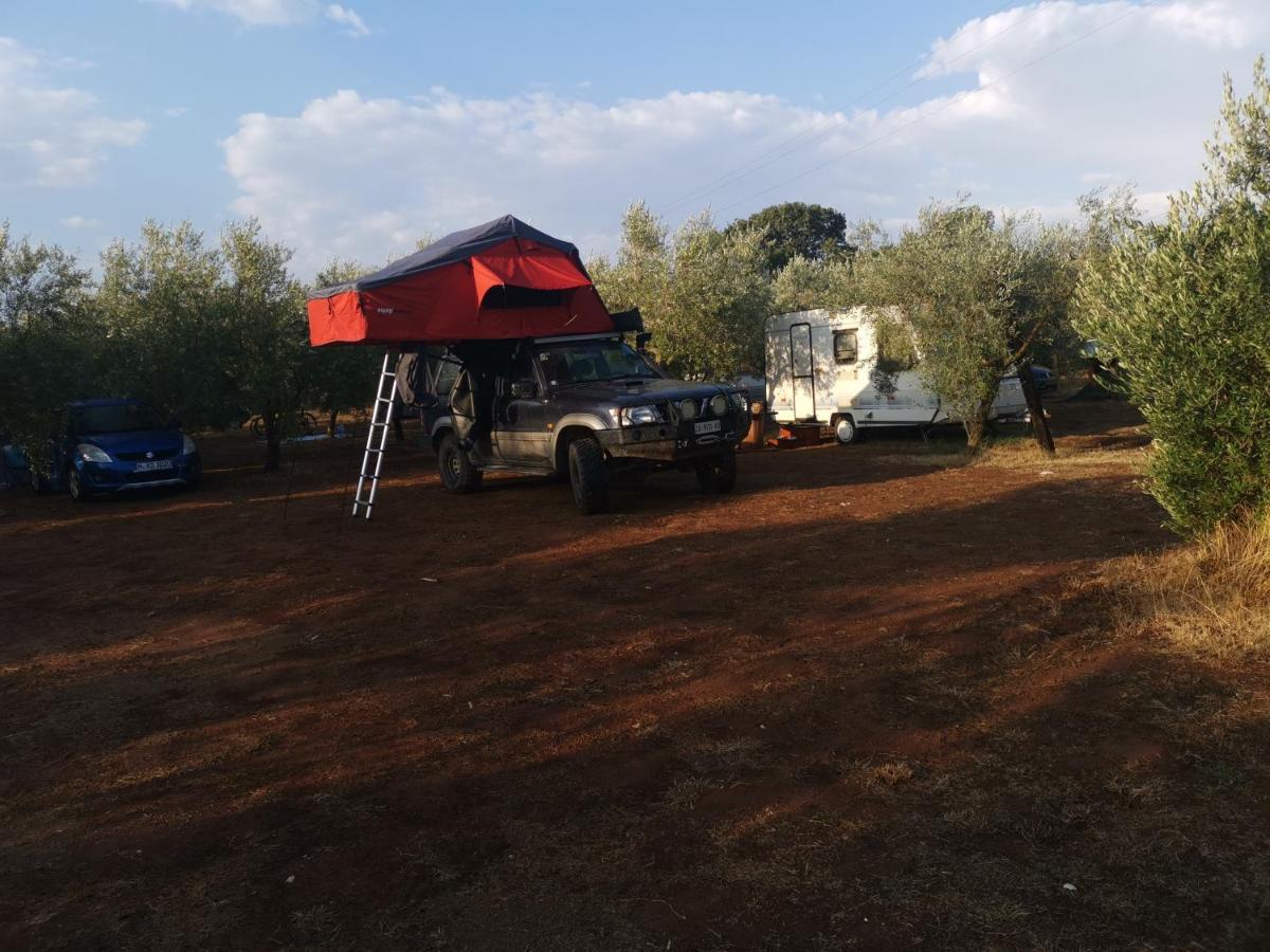 Volme Campsite
